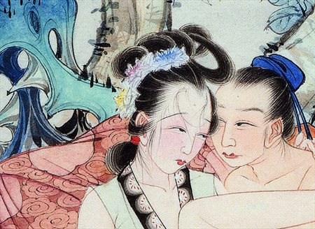 马尔康-胡也佛金瓶梅秘戏图：性文化与艺术完美结合