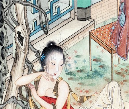 马尔康-揭秘春宫秘戏图：古代文化的绝世之作